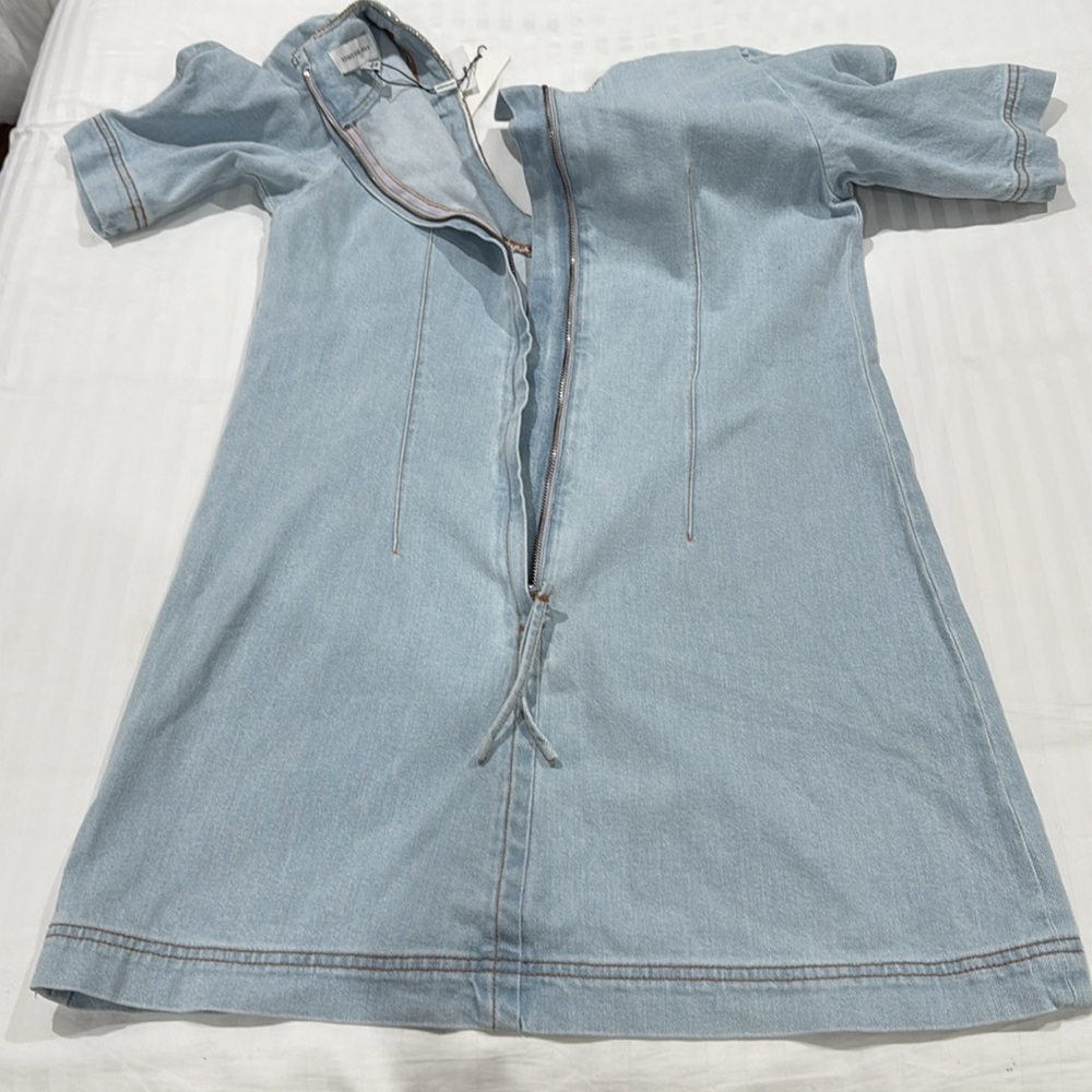NWT‎ ‘Something Navy’ Spencer Embellished Dress - Picture 12 of 17
